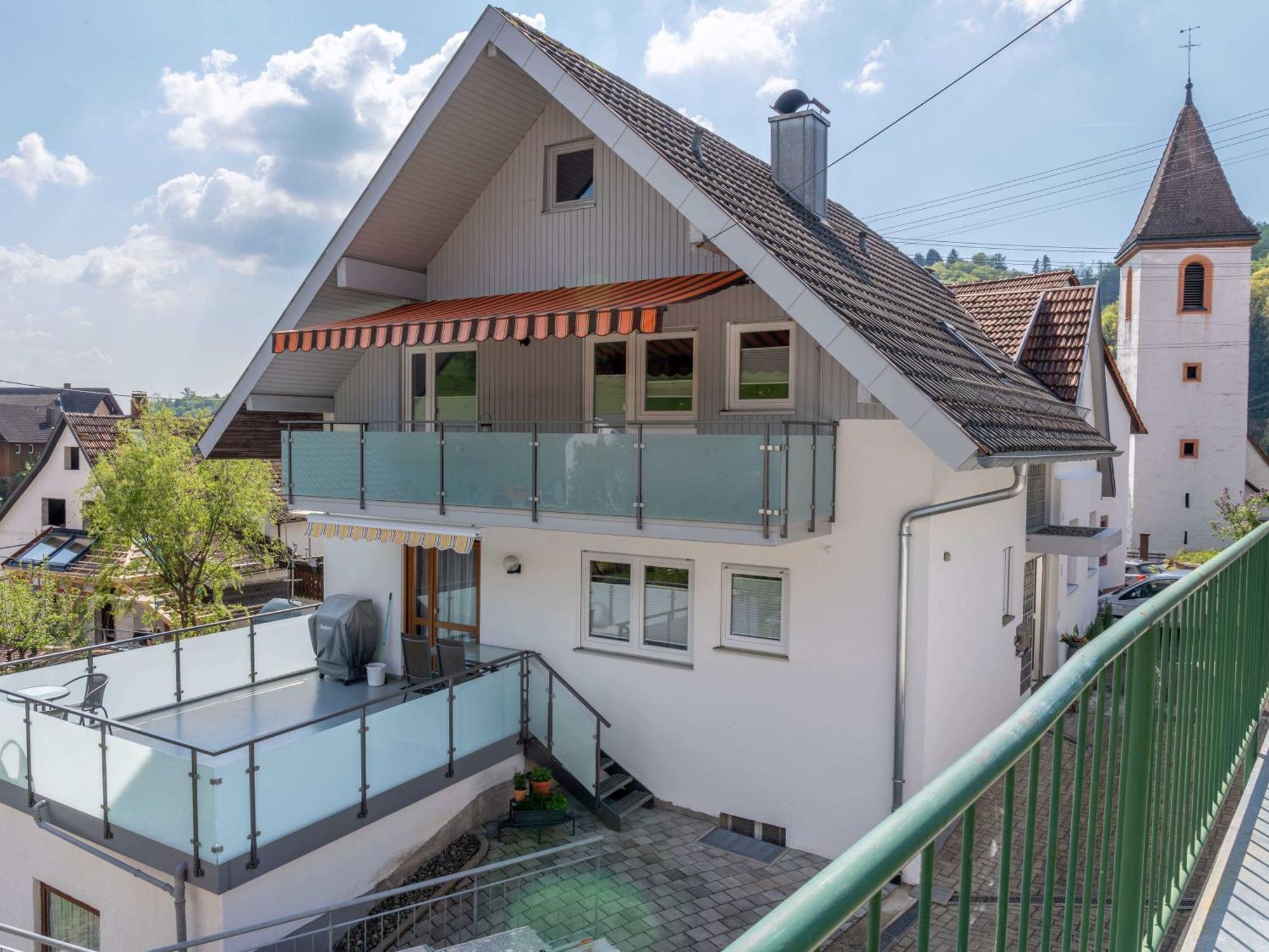 Ferienwohnung Am Spielberg Freiamt Dış mekan fotoğraf