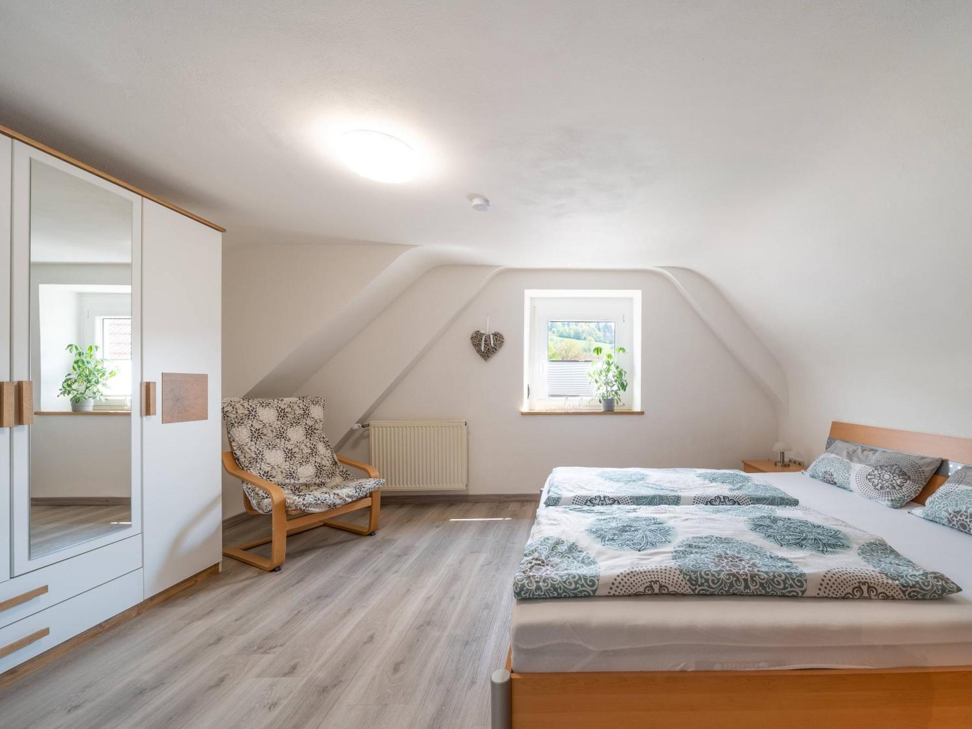 Ferienwohnung Am Spielberg Freiamt Dış mekan fotoğraf