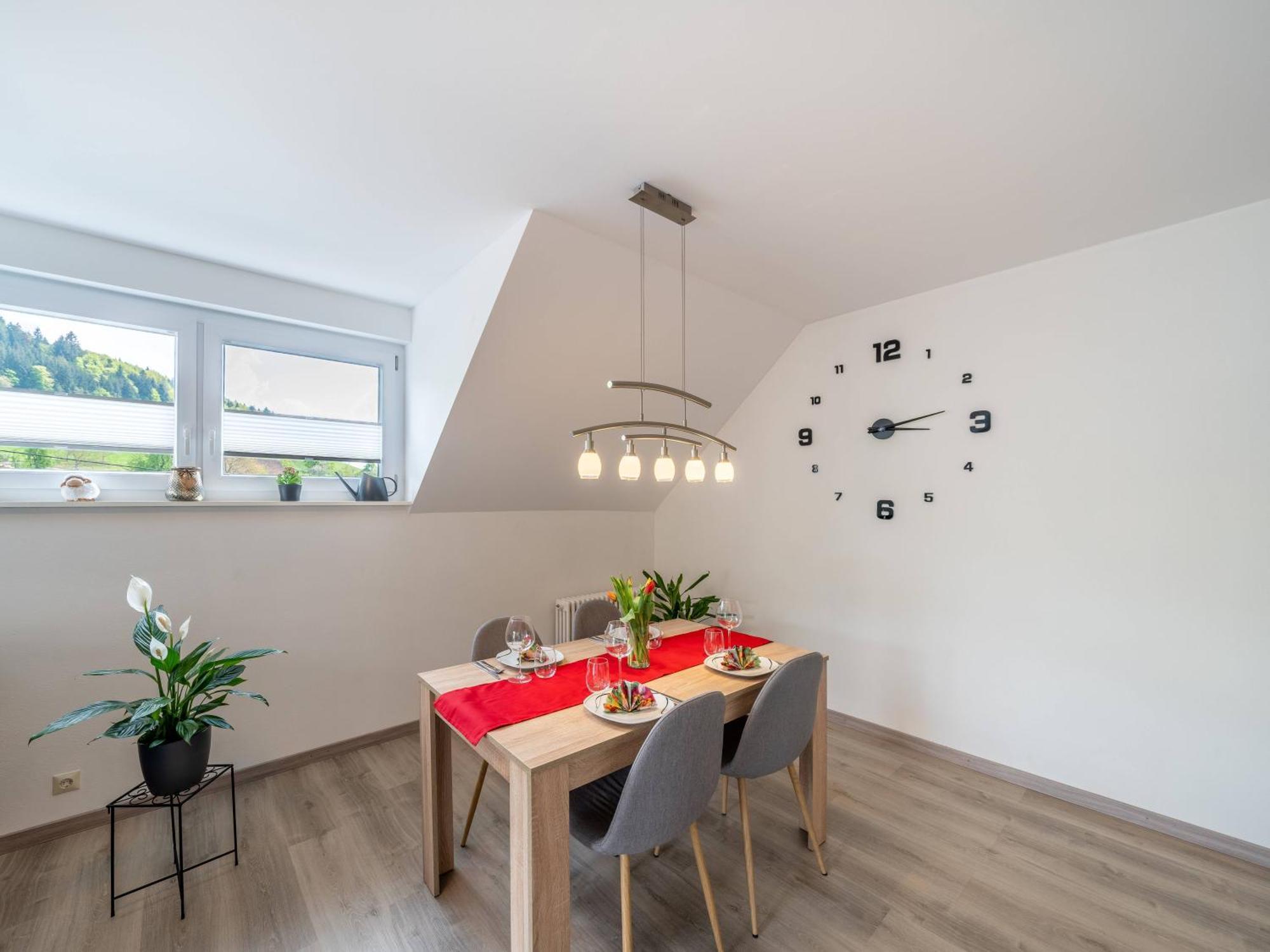 Ferienwohnung Am Spielberg Freiamt Dış mekan fotoğraf